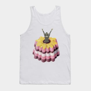 Blancmange Surprise Tank Top